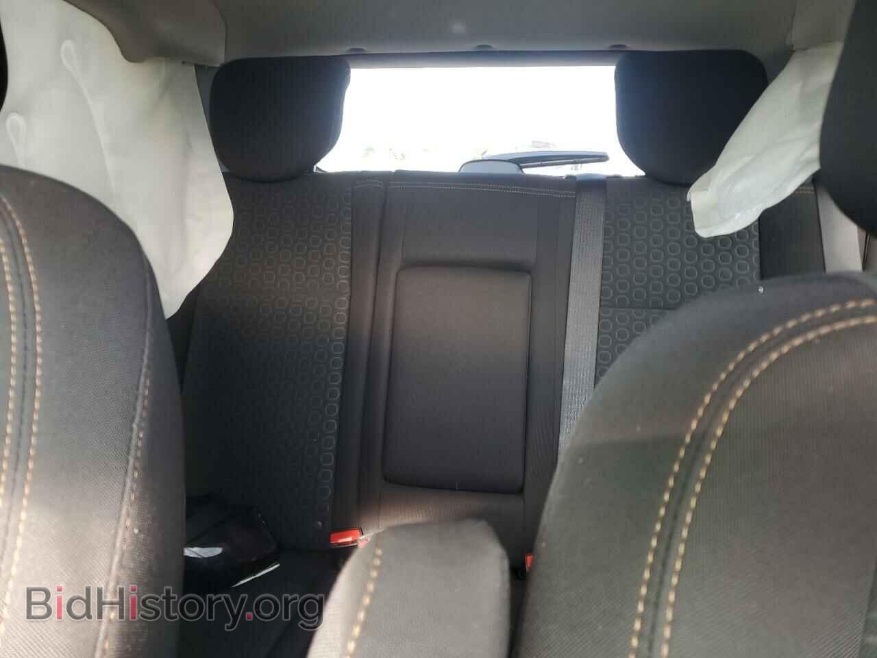 2021 CHEVROLET TRAX - VIN: KL7CJNSB7MB346835 - Фото 10