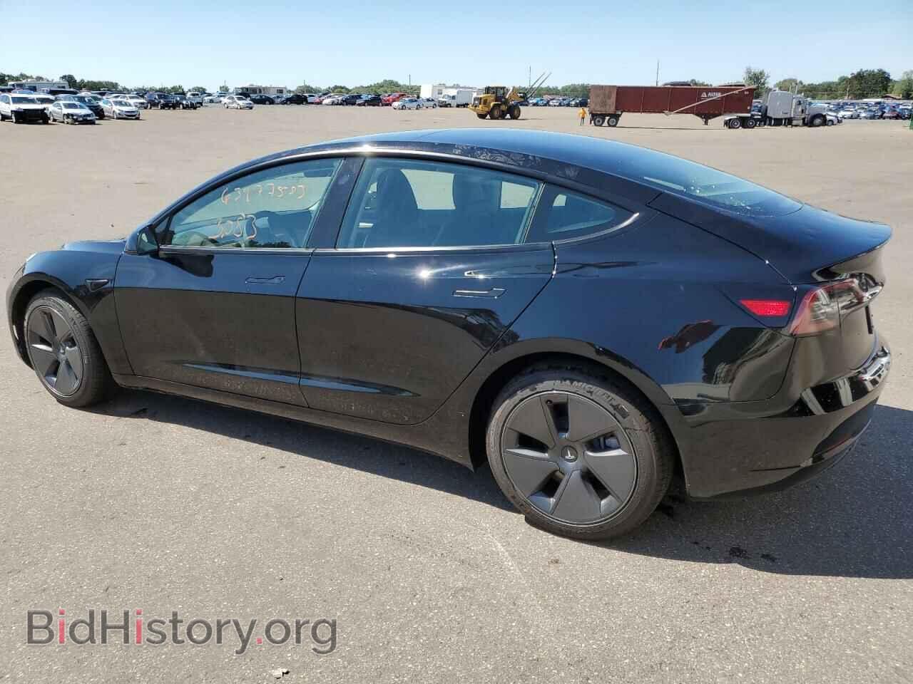 2023 TESLA MODEL 3 - VIN: 5YJ3E1EA1PF601774 - Фото 2