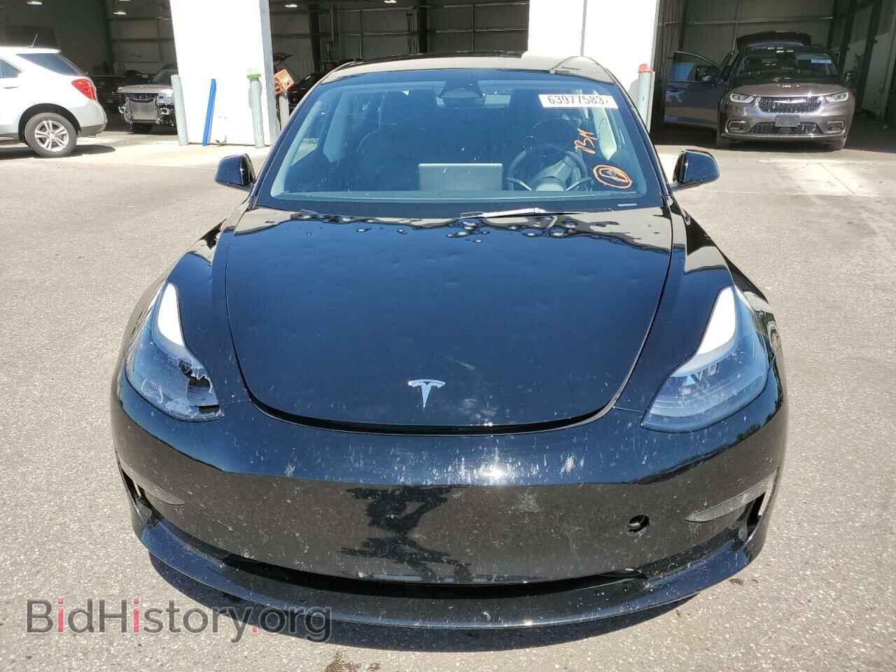 2023 TESLA MODEL 3 - VIN: 5YJ3E1EA1PF601774 - Фото 5