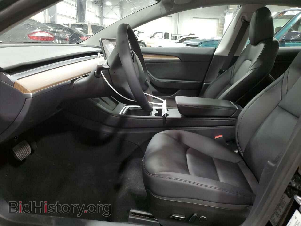 2023 TESLA MODEL 3 - VIN: 5YJ3E1EA1PF601774 - Фото 7