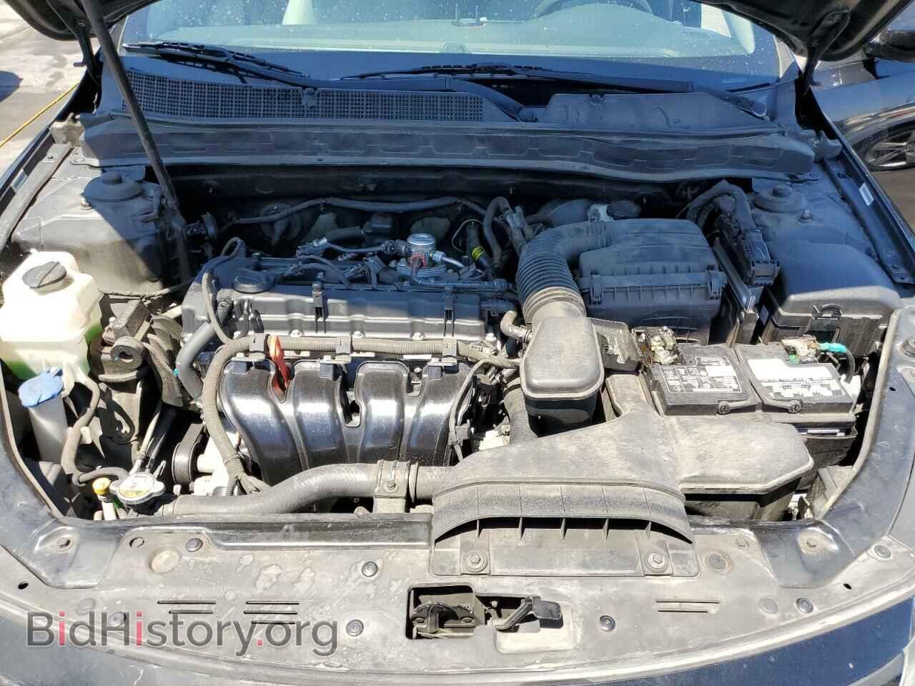 2014 KIA OPTIMA - VIN: 5XXGM4A70EG303601 - Фото 11