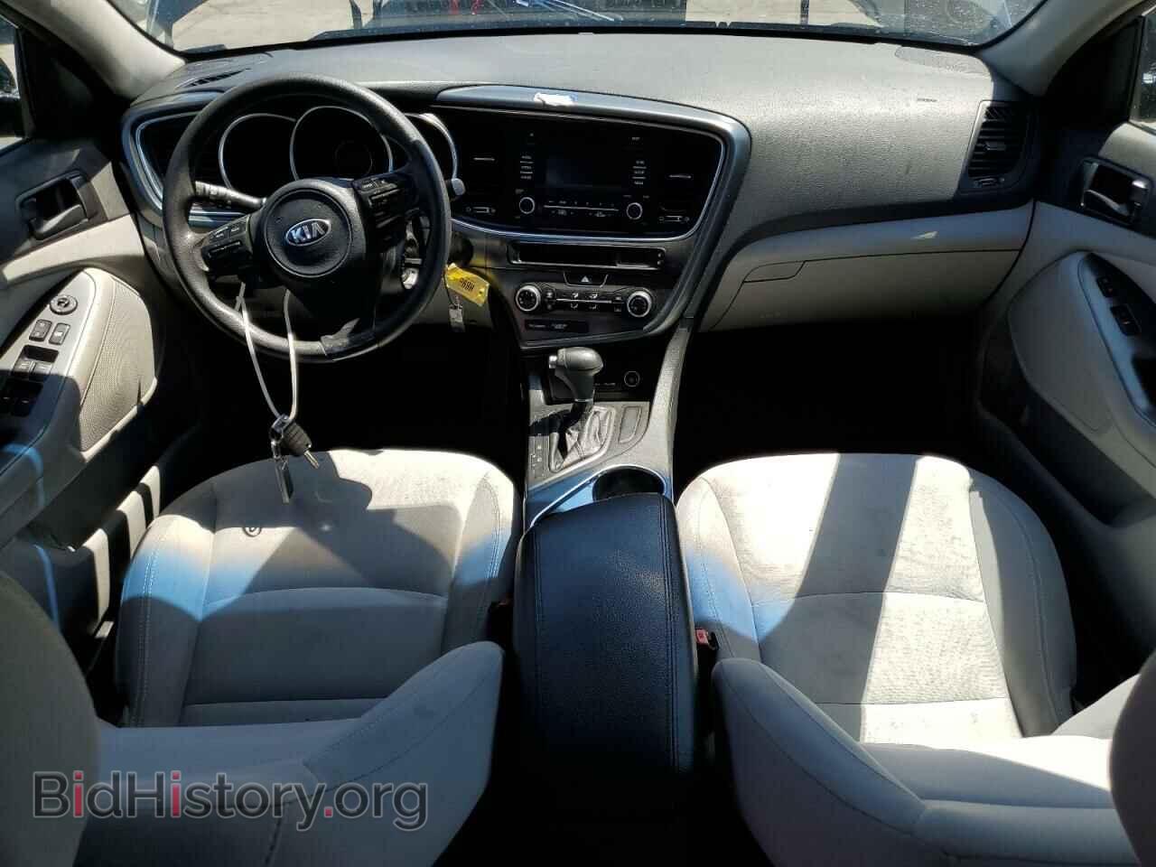 2014 KIA OPTIMA - VIN: 5XXGM4A70EG303601 - Фото 8