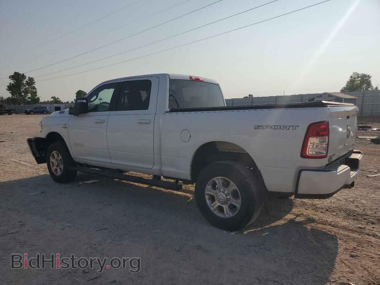 2023 RAM 2500 - VIN: 3C6UR5DL5PG523715 - Фото 2