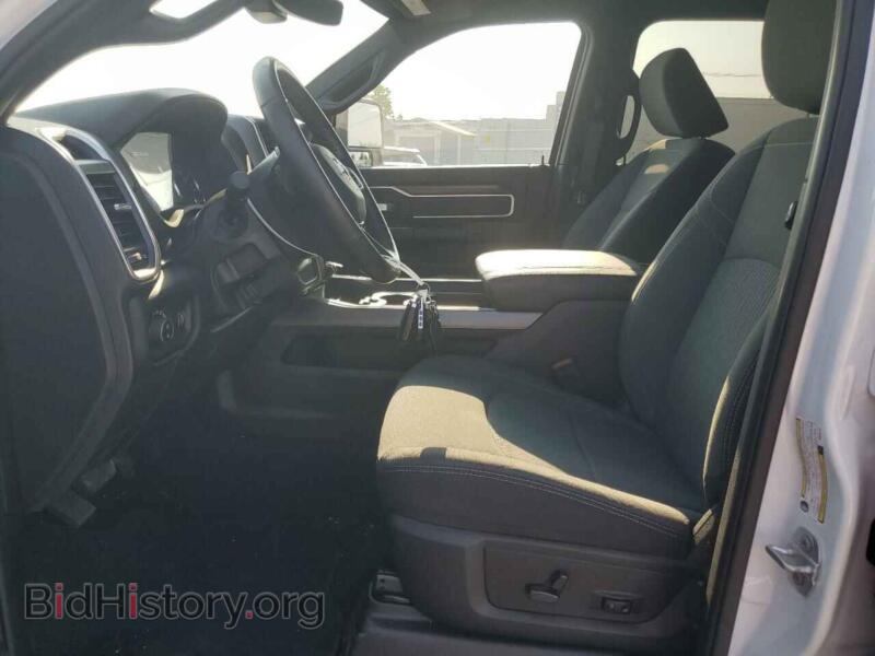 2023 RAM 2500 (VIN 3C6UR5DL5PG523715) — photo 7 of 12