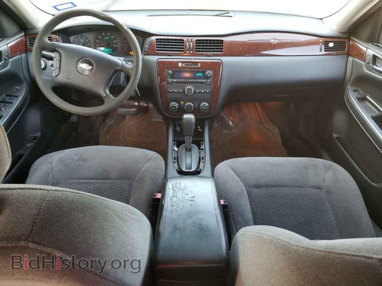 2008 CHEVROLET IMPALA - VIN: 2G1WB58KX81374292 - Фото 8