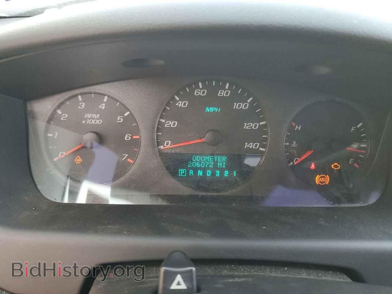 2008 CHEVROLET IMPALA - VIN: 2G1WB58KX81374292 - Фото 9