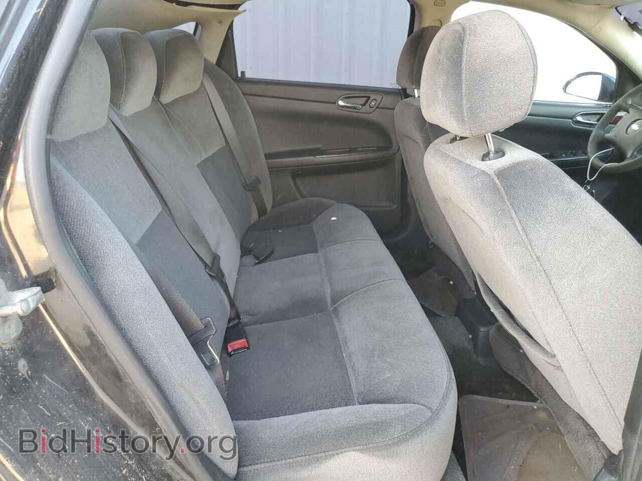 2008 CHEVROLET IMPALA - VIN: 2G1WB58KX81374292 - Фото 10