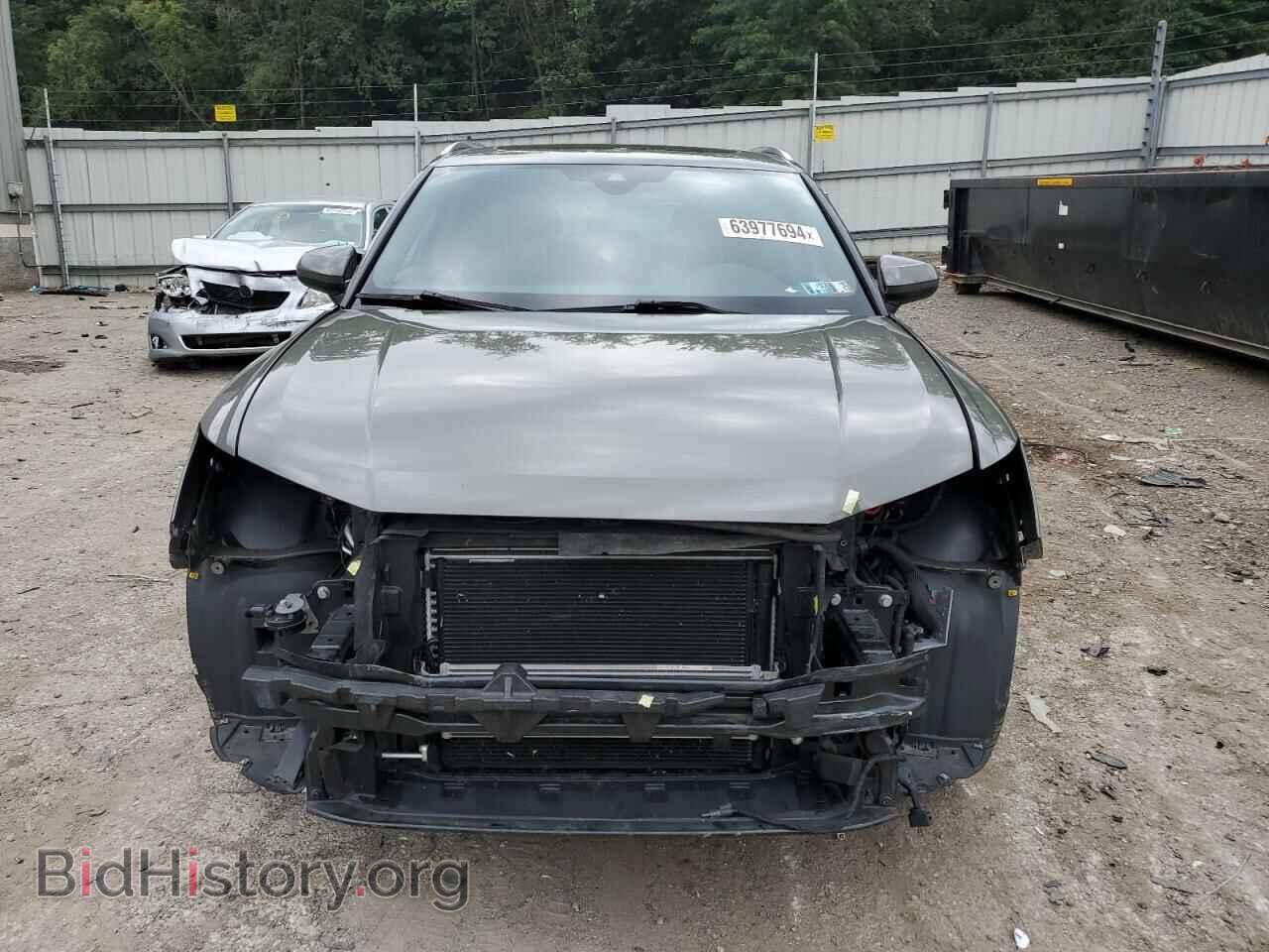 2021 AUDI Q3 - VIN: WA1DECF33M1141144 - Фото 5