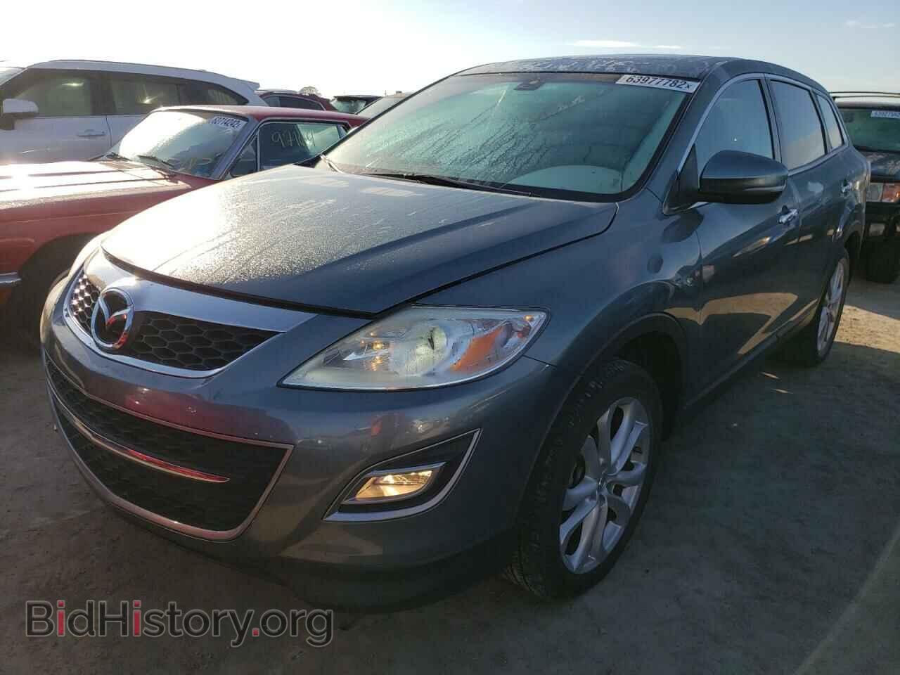 2012 MAZDA CX-9 - VIN: JM3TB2DA9C0347246 - Фото 2