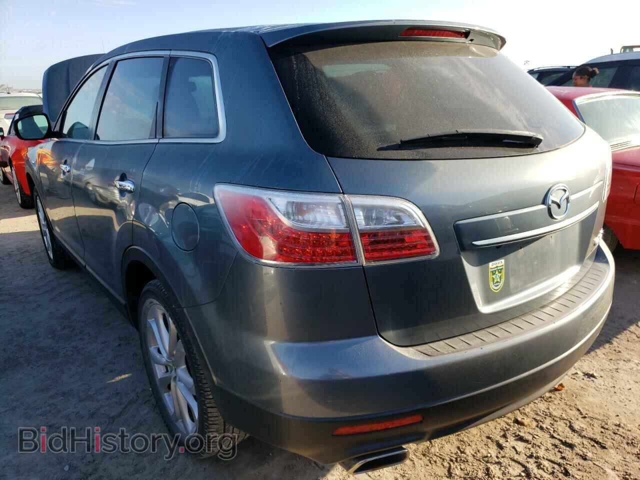 2012 MAZDA CX-9 - VIN: JM3TB2DA9C0347246 - Фото 3