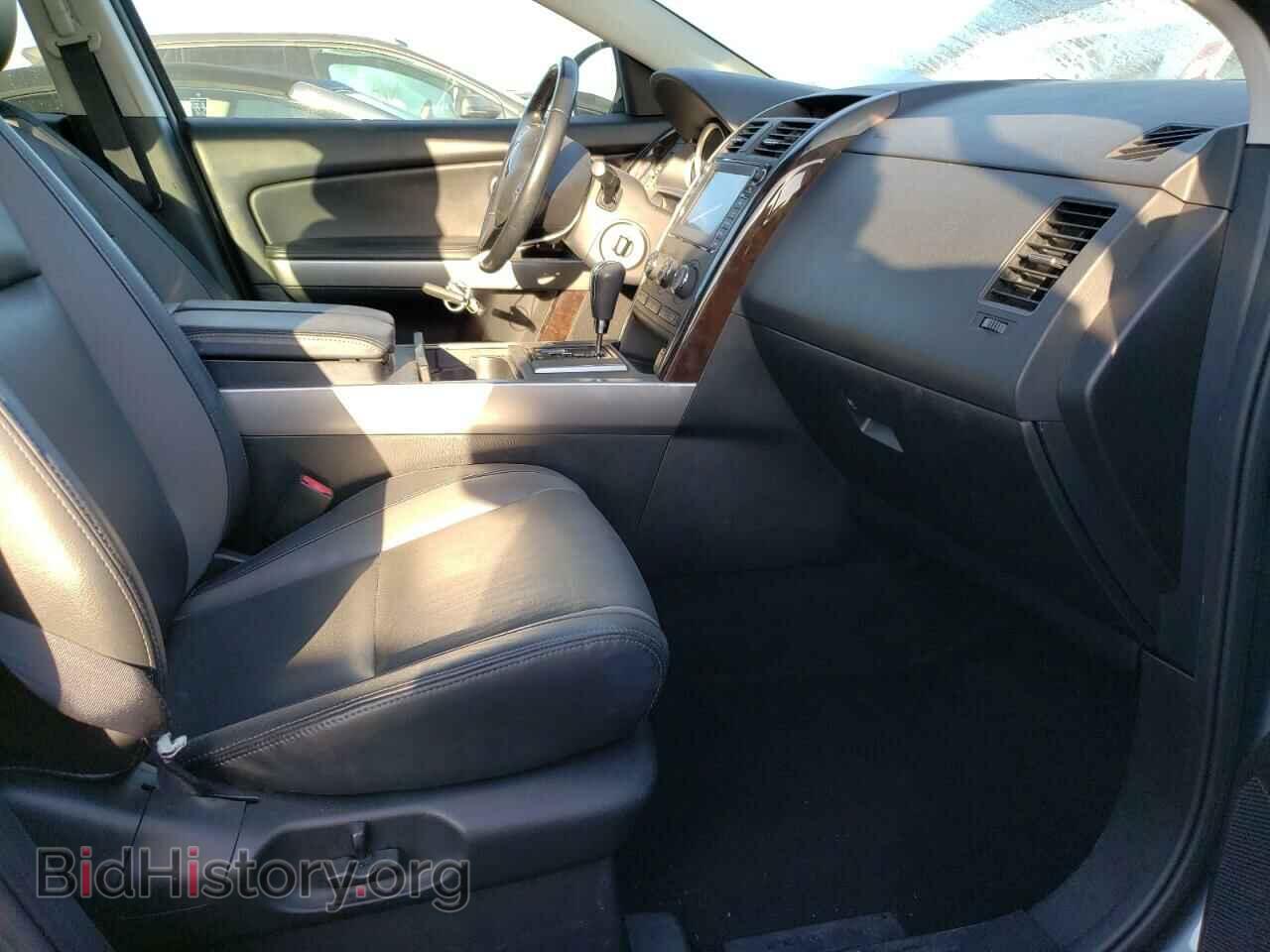 2012 MAZDA CX-9 - VIN: JM3TB2DA9C0347246 - Фото 5