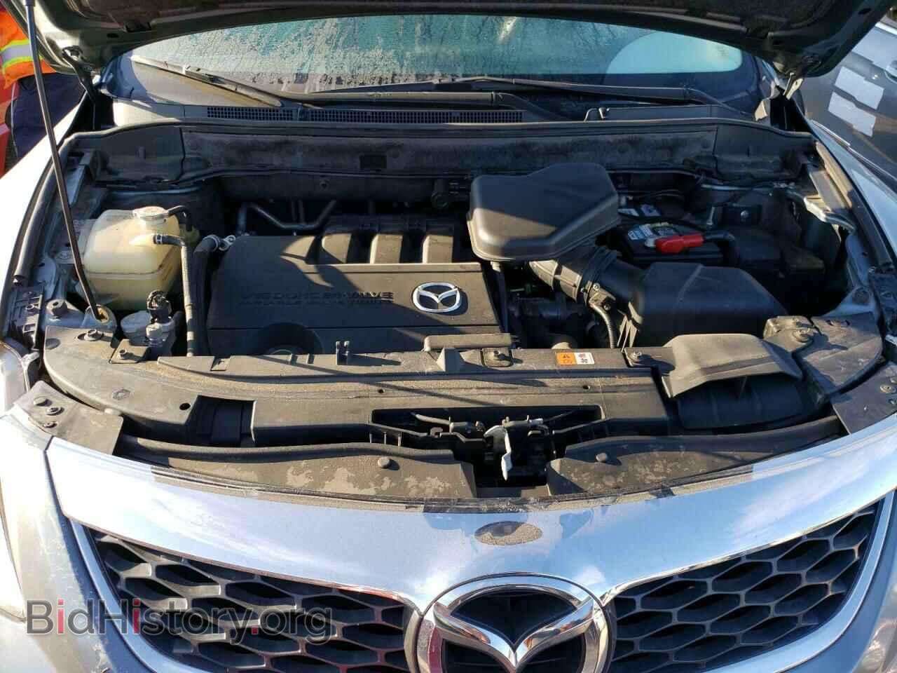 2012 MAZDA CX-9 - VIN: JM3TB2DA9C0347246 - Фото 7
