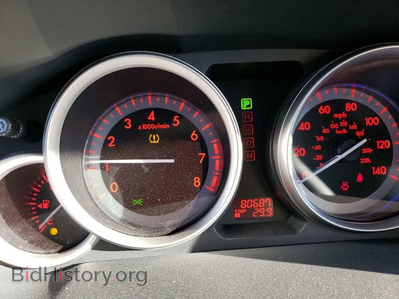 2012 MAZDA CX-9 - VIN: JM3TB2DA9C0347246 - Фото 8