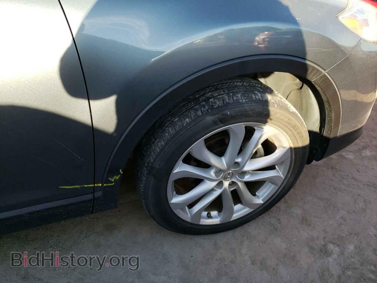 2012 MAZDA CX-9 - VIN: JM3TB2DA9C0347246 - Фото 9