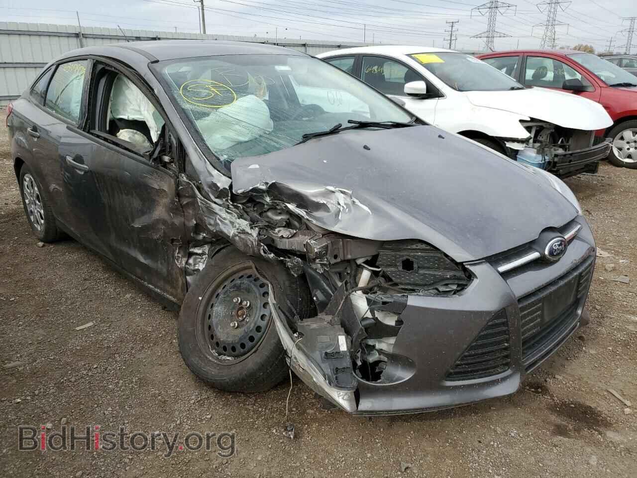 Фотография 1FAHP3F29CL390744 - FORD FOCUS 2012