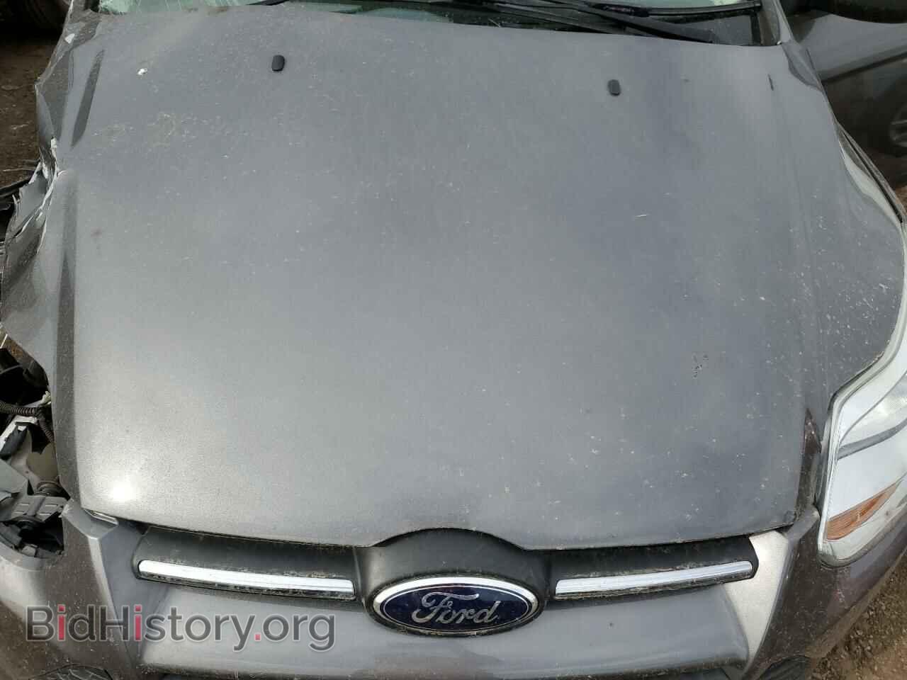 2012 FORD FOCUS - VIN: 1FAHP3F29CL390744 - Фото 7