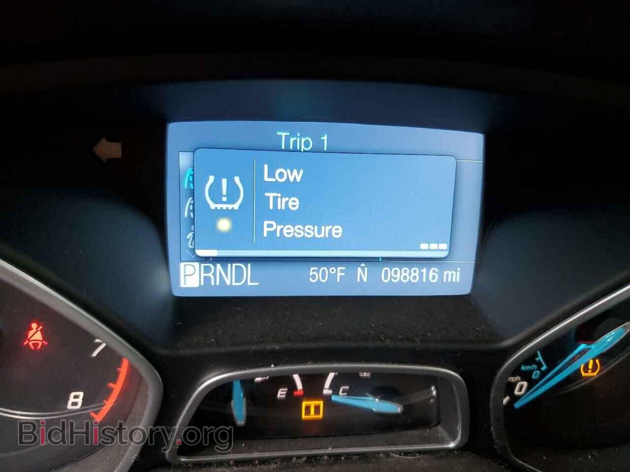 2012 FORD FOCUS - VIN: 1FAHP3F29CL390744 - Фото 8