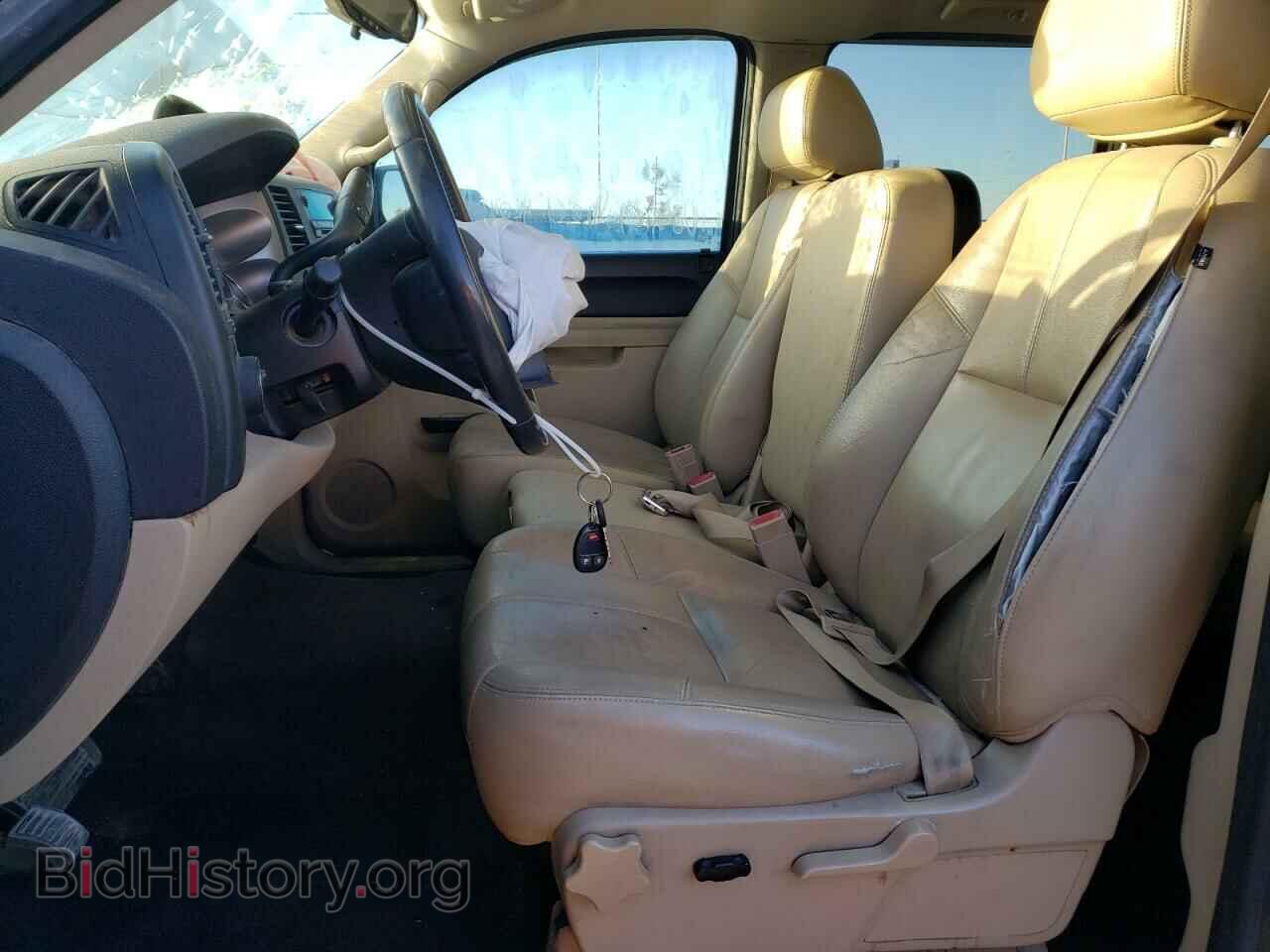 2011 GMC SIERRA - VIN: 3GTP2VE32BG320363 - Фото 5