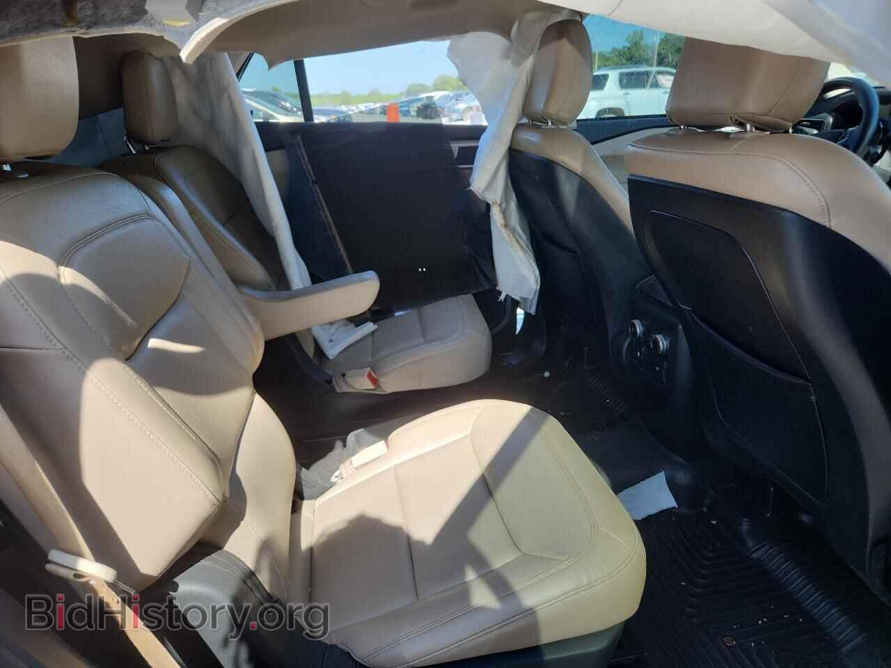 2020 FORD EXPLORER - VIN: 1FMSK7DH4LGA77473 - Фото 11