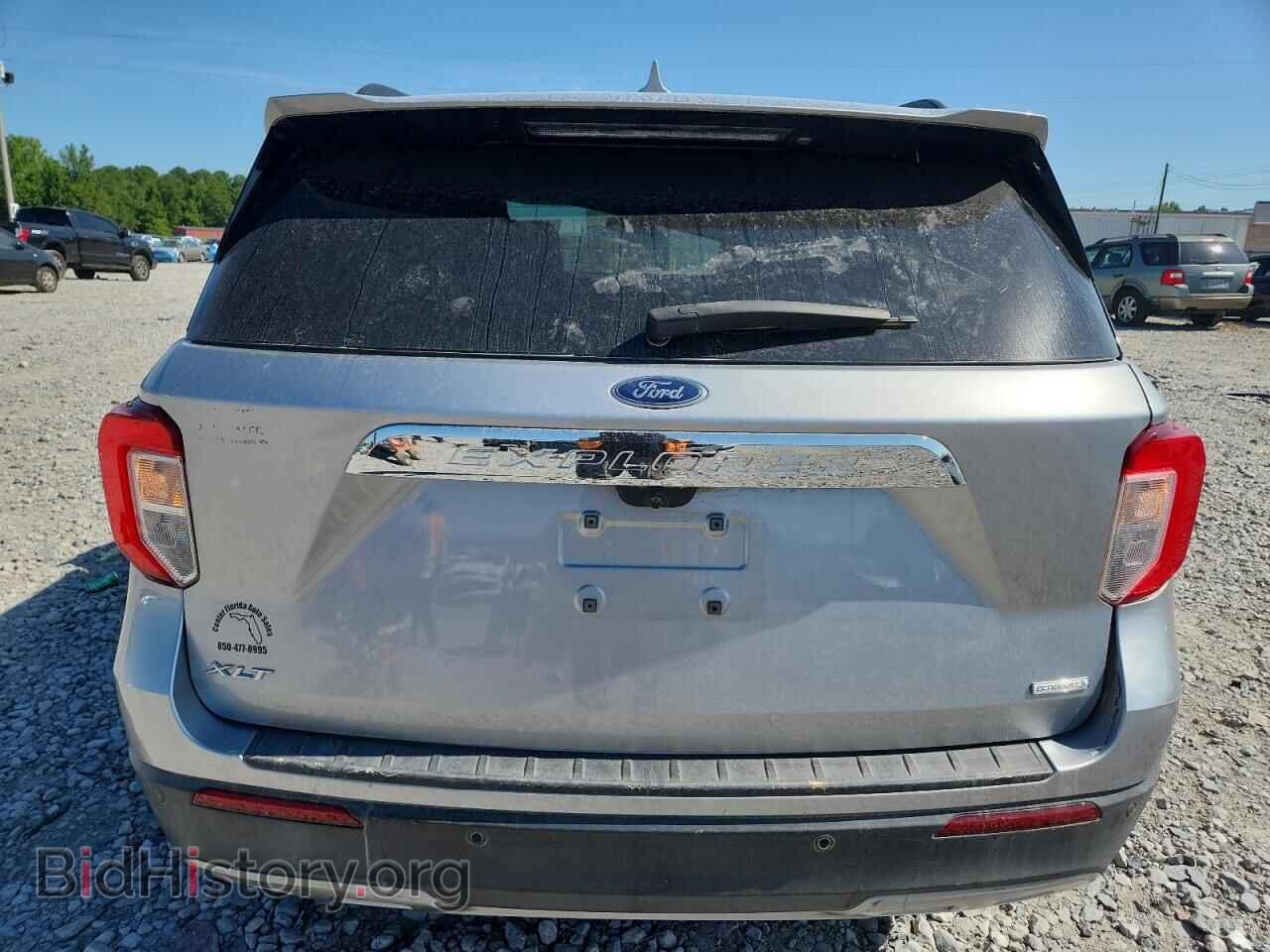 2020 FORD EXPLORER - VIN: 1FMSK7DH4LGA77473 - Фото 6