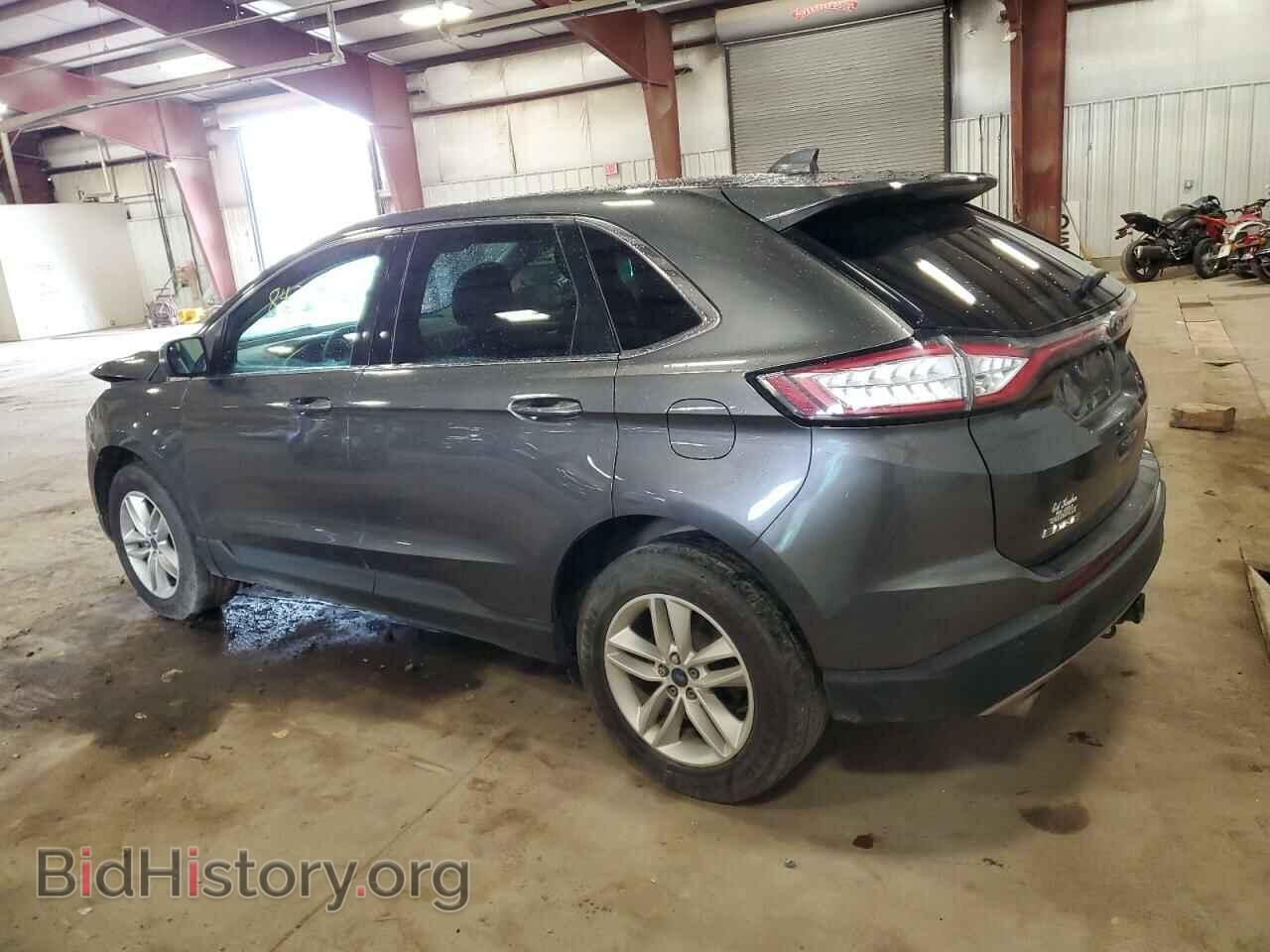 2018 FORD EDGE - VIN: 2FMPK4J96JBB82067 - Photo 2