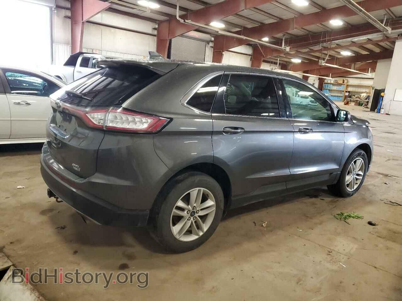 2018 FORD EDGE - VIN: 2FMPK4J96JBB82067 - Photo 3