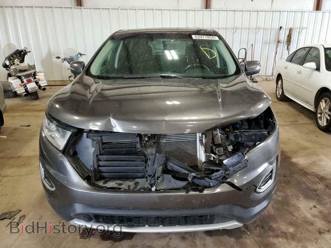 2018 FORD EDGE - VIN: 2FMPK4J96JBB82067 - Photo 5