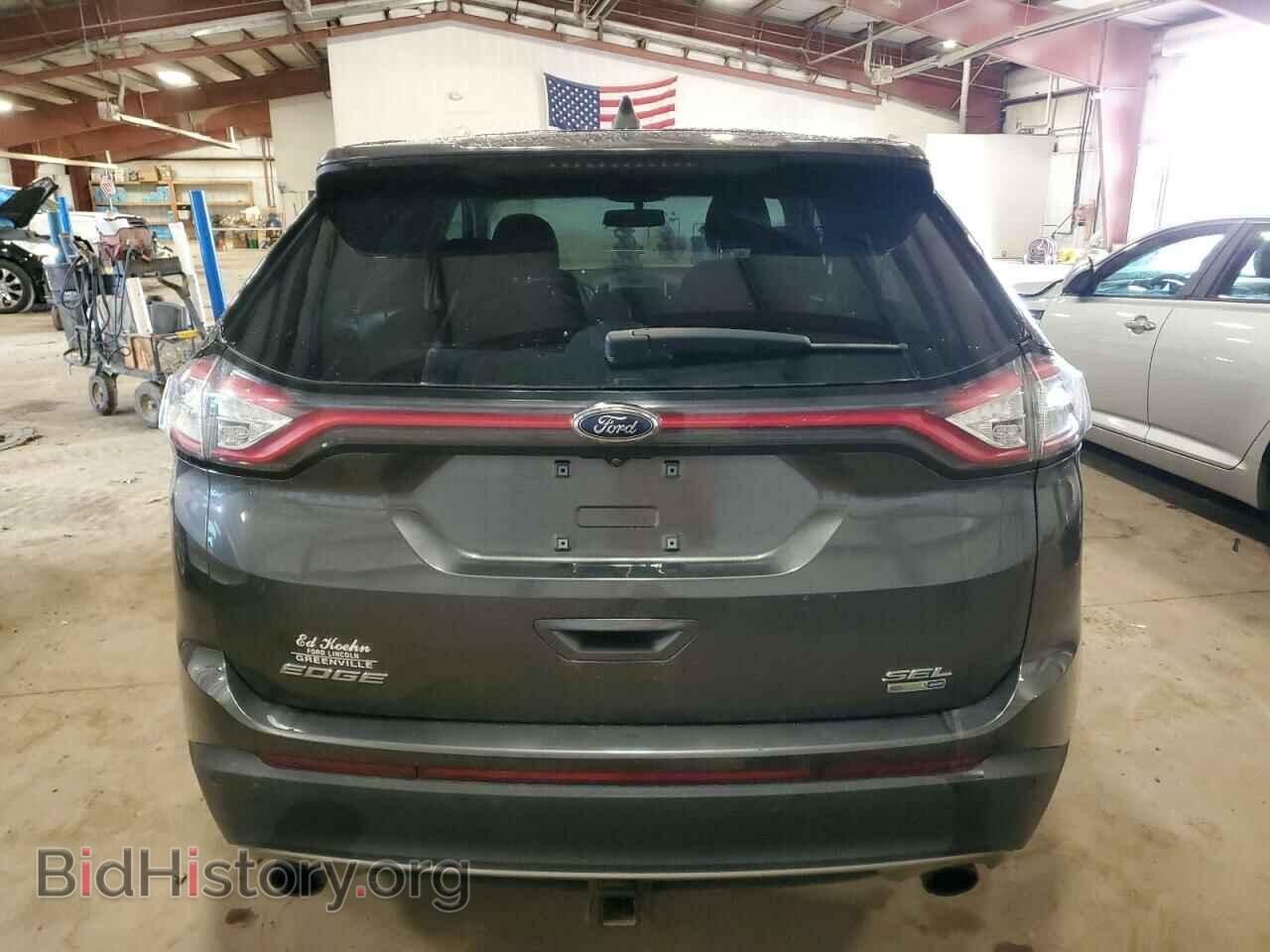 2018 FORD EDGE - VIN: 2FMPK4J96JBB82067 - Photo 6