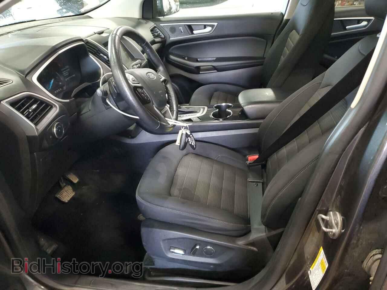 2018 FORD EDGE - VIN: 2FMPK4J96JBB82067 - Photo 7