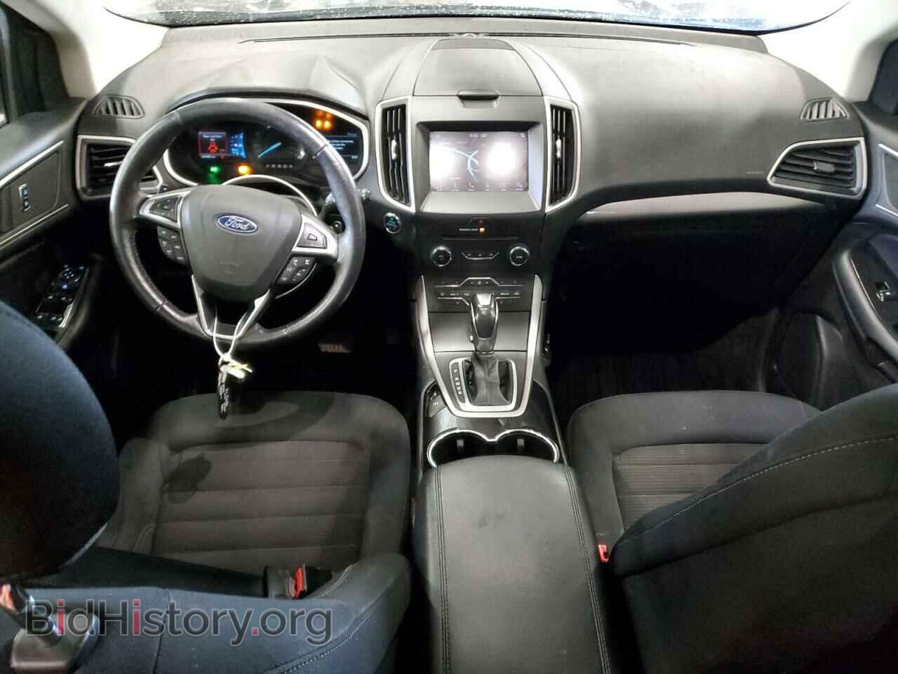 2018 FORD EDGE - VIN: 2FMPK4J96JBB82067 - Photo 8