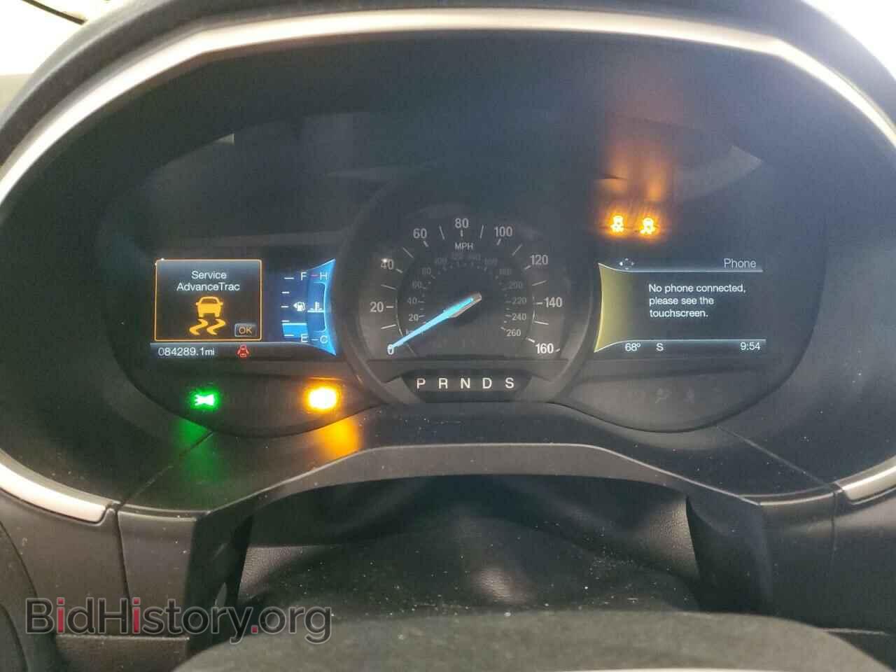 2018 FORD EDGE - VIN: 2FMPK4J96JBB82067 - Photo 9
