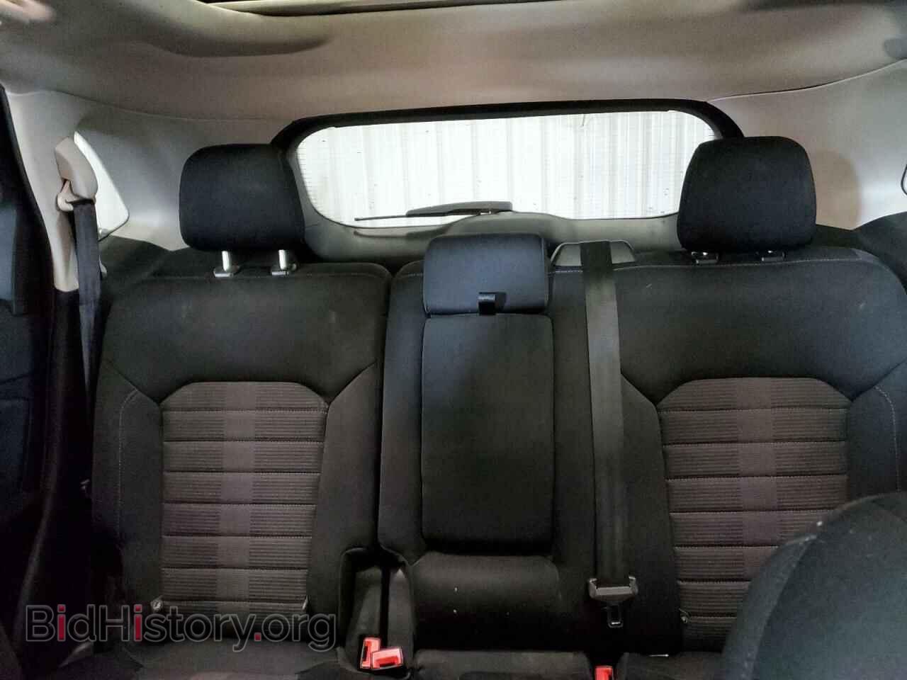 2018 FORD EDGE - VIN: 2FMPK4J96JBB82067 - Photo 10