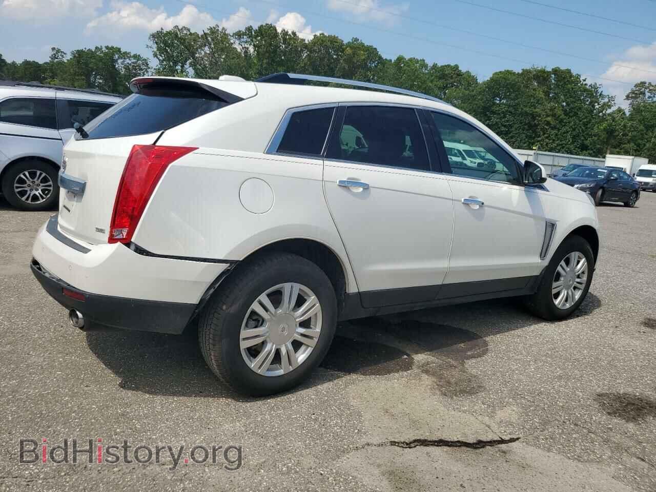 2015 CADILLAC SRX - VIN: 3GYFNBE37FS610631 - Фото 3