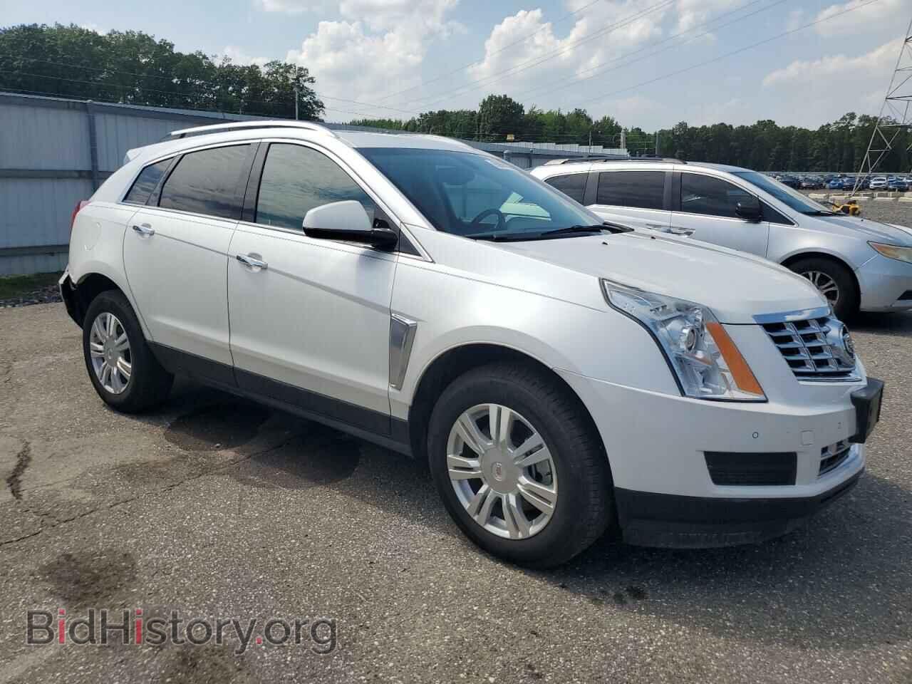 2015 CADILLAC SRX - VIN: 3GYFNBE37FS610631 - Фото 4