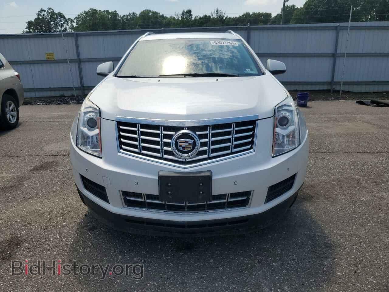 2015 CADILLAC SRX - VIN: 3GYFNBE37FS610631 - Фото 5