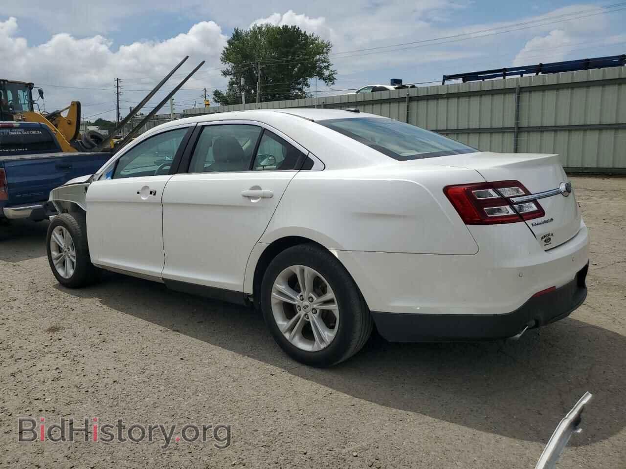 2018 FORD TAURUS - VIN: 1FAHP2E80JG138497 - Photo 2