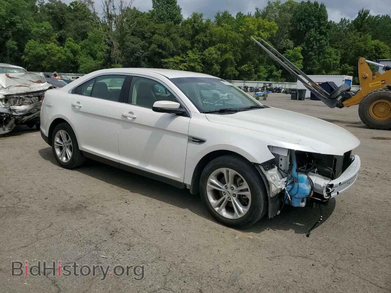 2018 FORD TAURUS - VIN: 1FAHP2E80JG138497 - Photo 4