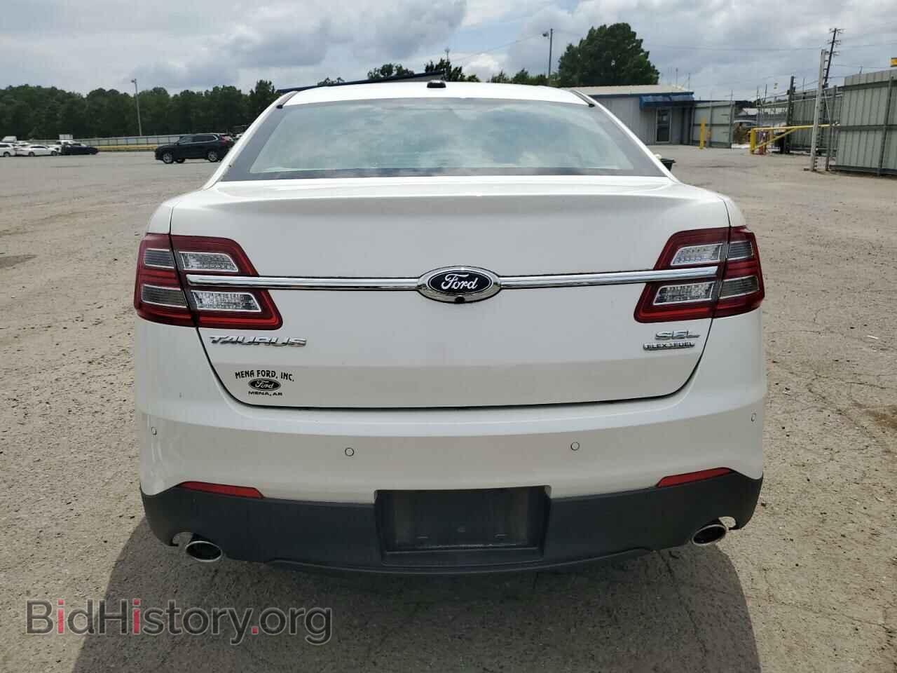 2018 FORD TAURUS - VIN: 1FAHP2E80JG138497 - Photo 6