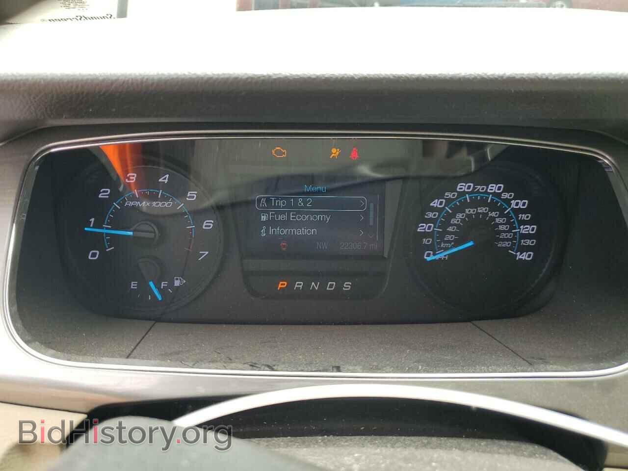 2018 FORD TAURUS - VIN: 1FAHP2E80JG138497 - Photo 9