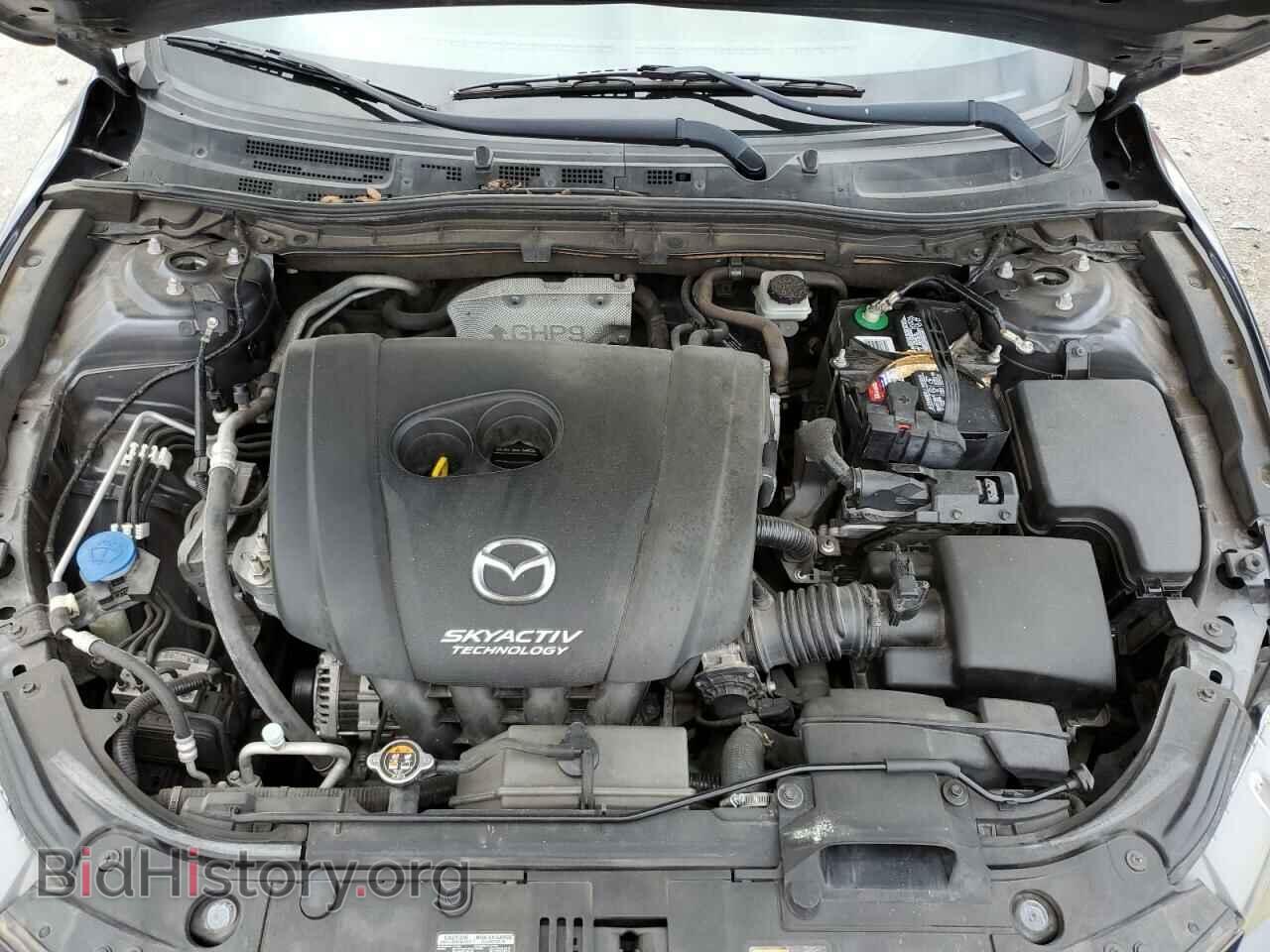 2014 MAZDA 3 - VIN: JM1BM1V78E1162193 - Фото 11