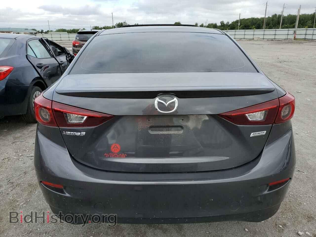 2014 MAZDA 3 - VIN: JM1BM1V78E1162193 - Фото 6