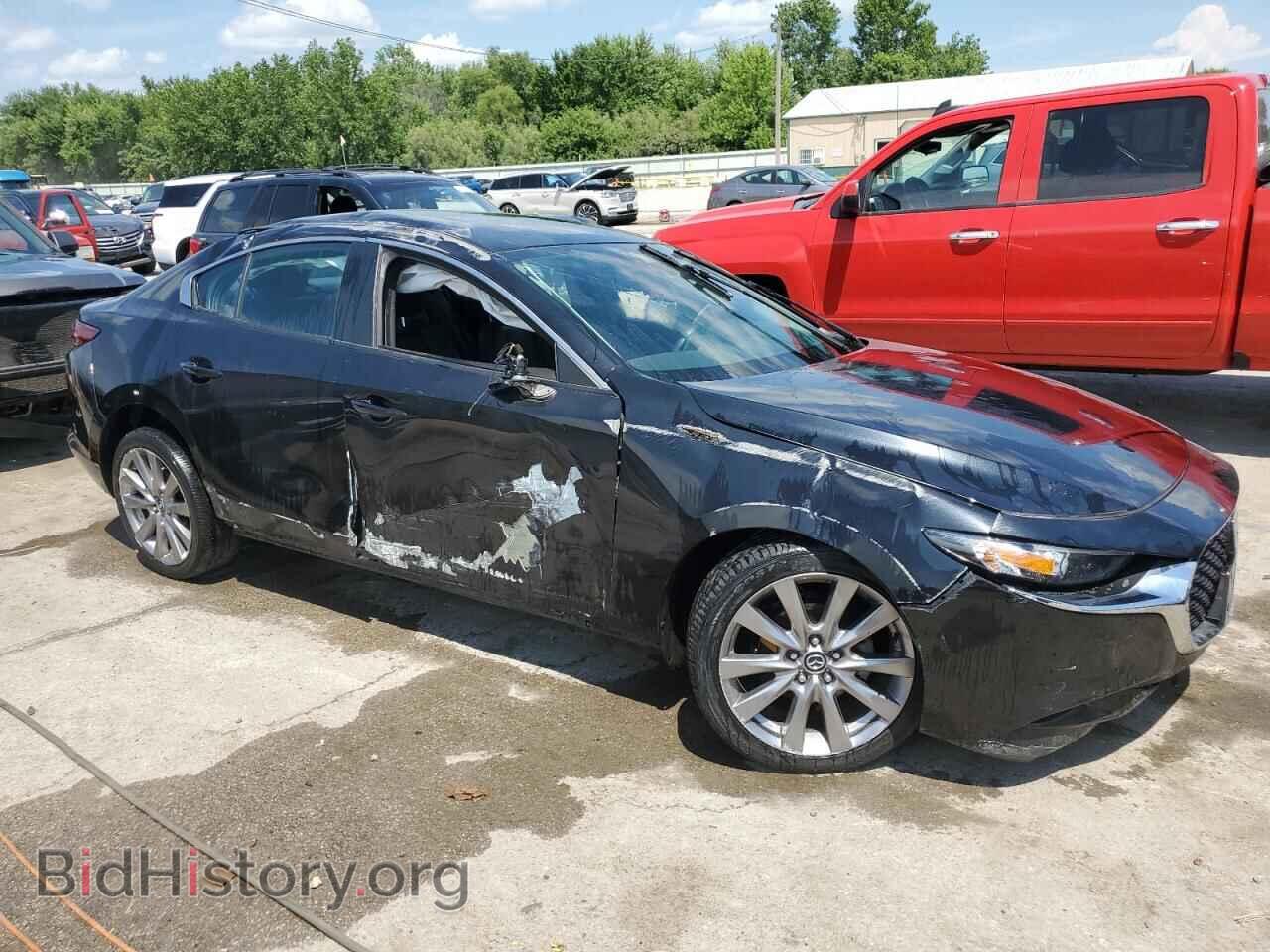 2019 MAZDA 3 - VIN: 3MZBPAAL5KM114012 - Фото 4