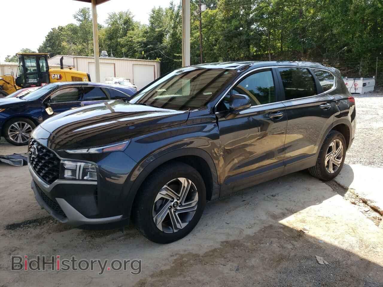 Photo 5NMS14AJ0NH414746 - HYUNDAI SANTA FE 2022