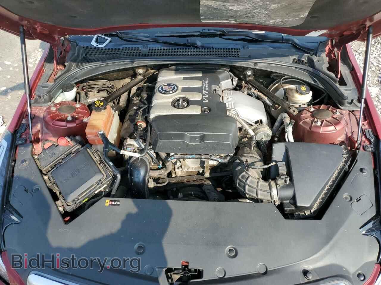 2014 CADILLAC ATS - VIN: 1G6AB5RX4E0102603 - Фото 11