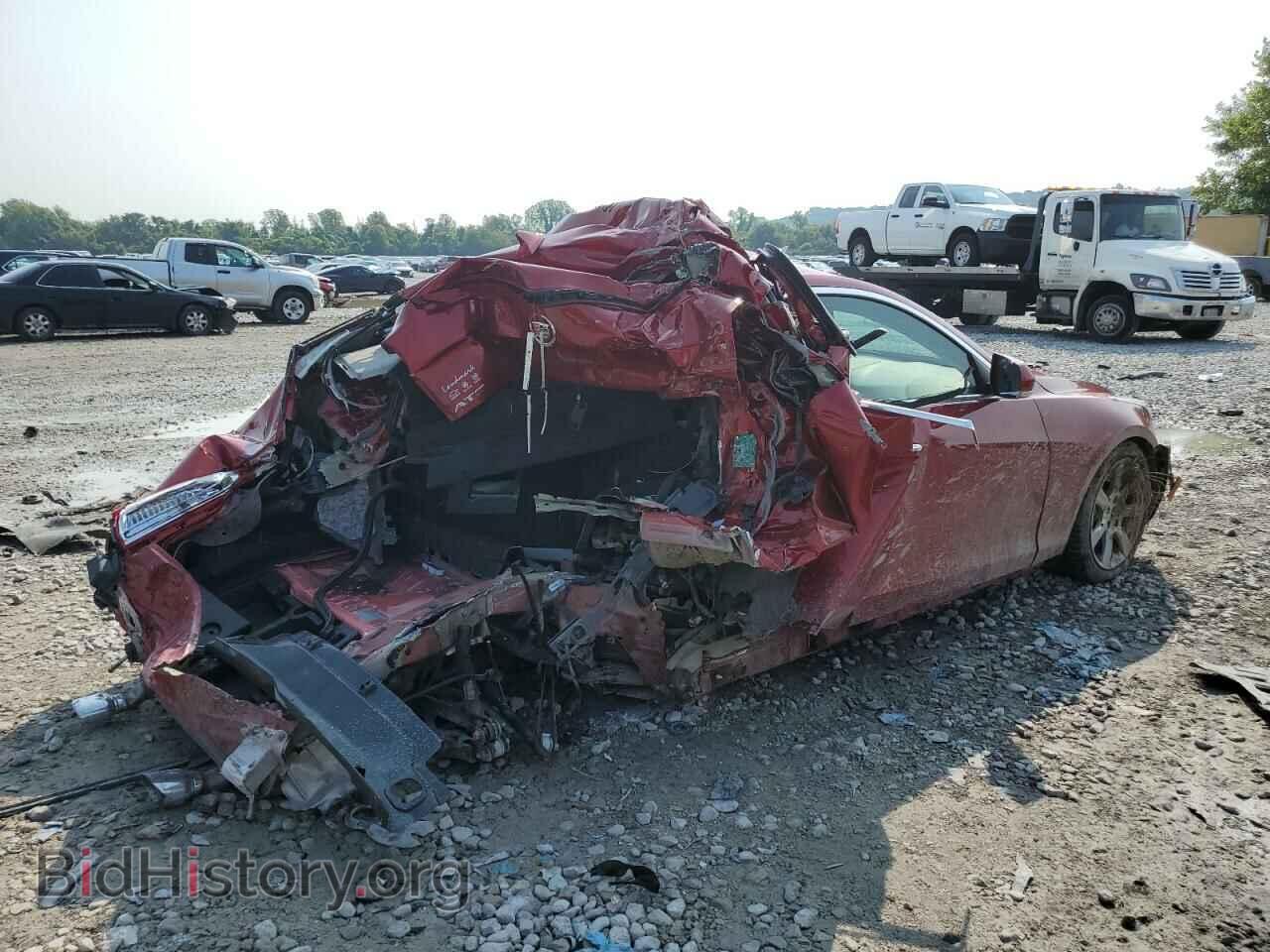 2014 CADILLAC ATS - VIN: 1G6AB5RX4E0102603 - Фото 3