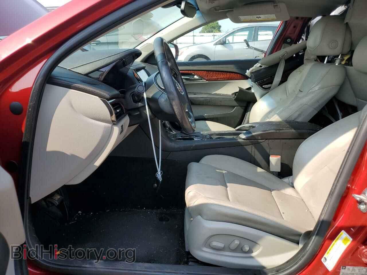 2014 CADILLAC ATS - VIN: 1G6AB5RX4E0102603 - Фото 7
