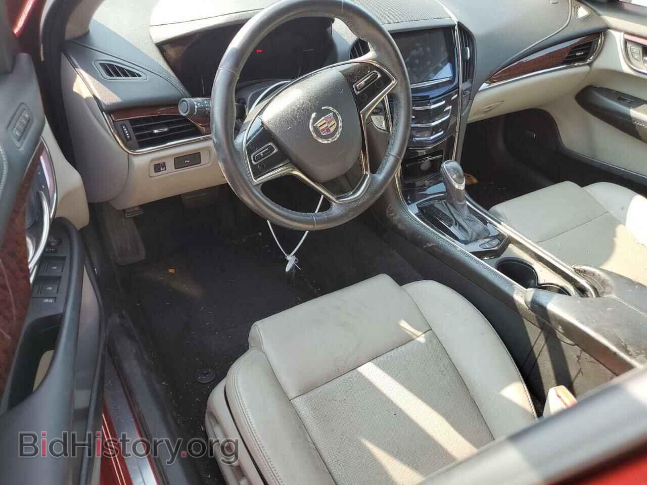 2014 CADILLAC ATS - VIN: 1G6AB5RX4E0102603 - Фото 8