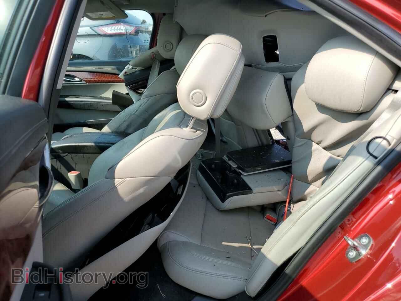 2014 CADILLAC ATS - VIN: 1G6AB5RX4E0102603 - Фото 10