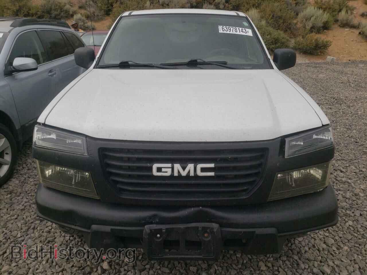 2012 GMC CANYON - VIN: 1GTD5MFE9C8158873 - Фото 5