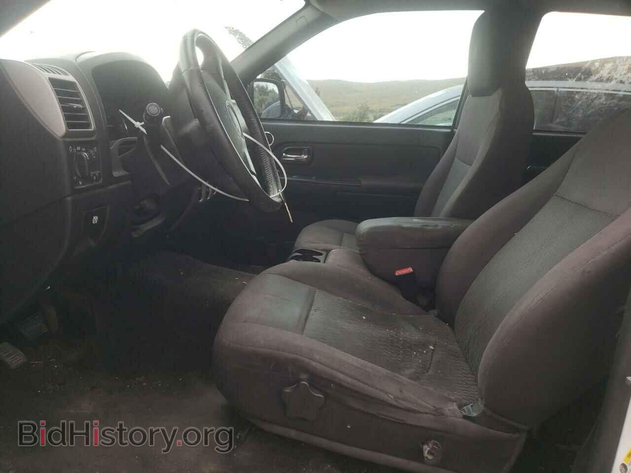 2012 GMC CANYON - VIN: 1GTD5MFE9C8158873 - Фото 7